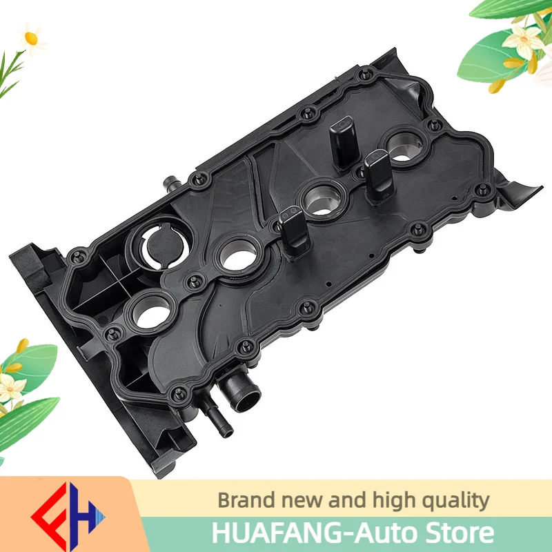 Engine Valve Cover With Gasket 06d103469l,06d103469j,06d103469m,06d103469n For 2.0t A4 B7 2004-09,a6 C6 2005-11/seat Exeo