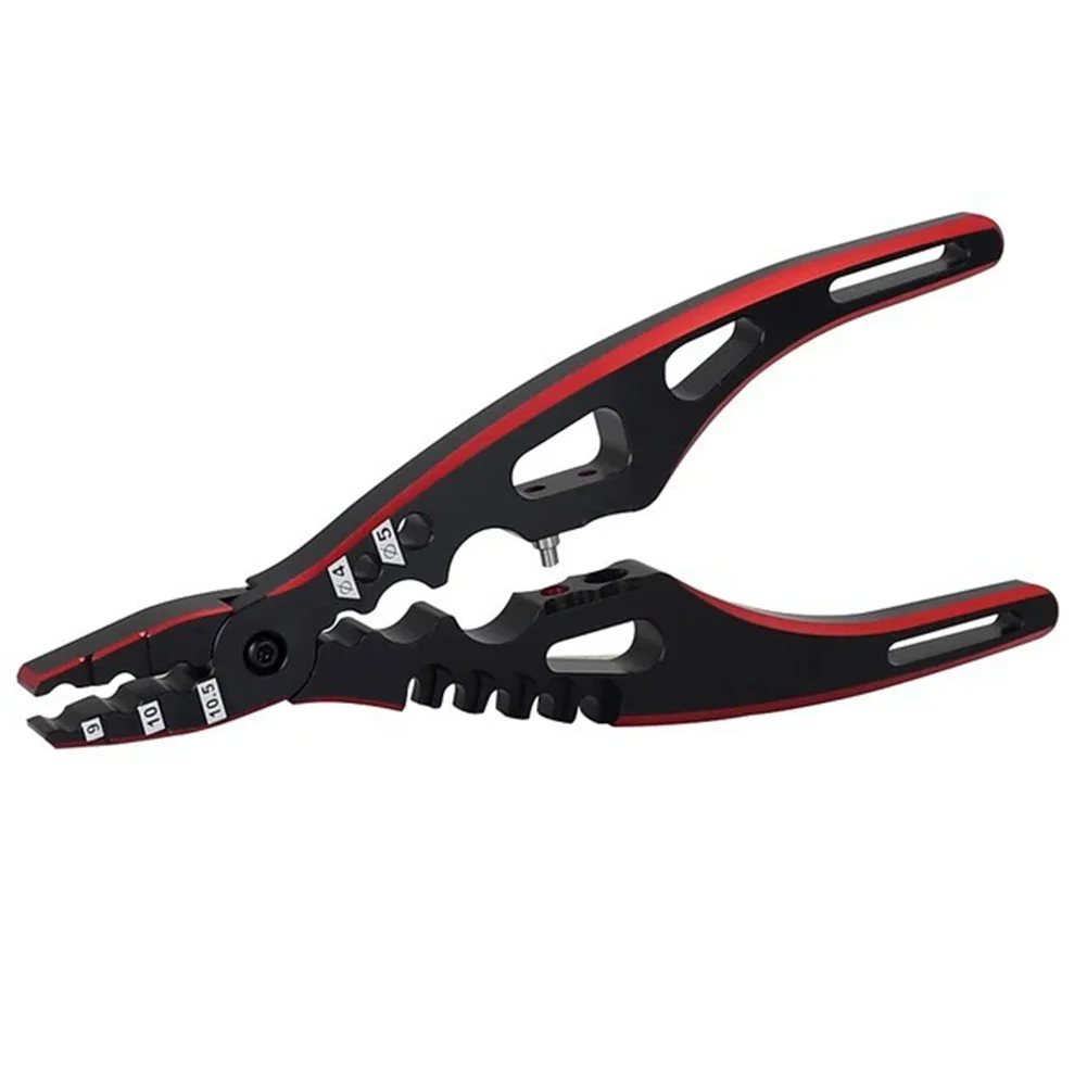 

RC Car Pliers for Precision Tasks Ergonomic Handle for Comfort Engineered for Welding and For Shock Absorber Use