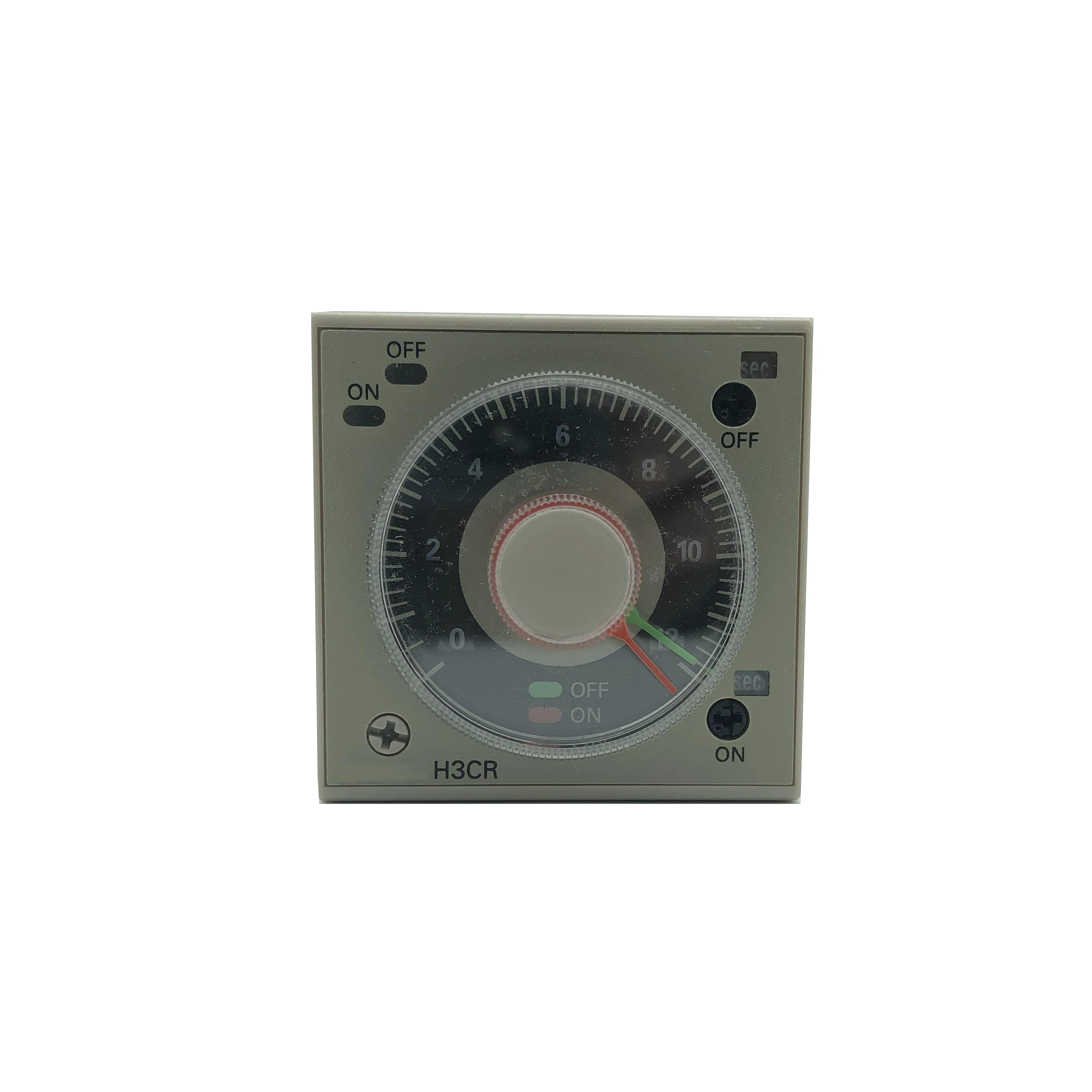 New Original H3CR-F8 Time Relay PLC Programming Dedicated Controllers RS485 Communication Industrial Control Stock Warehouse
