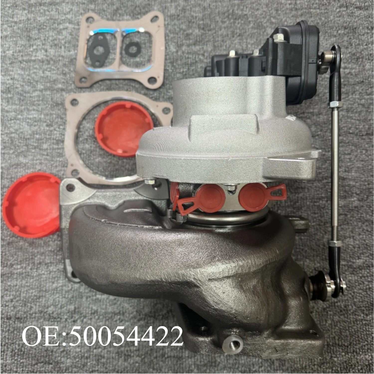 

Automotive Turbocharger OE:50054422 For Alfa Romeo GIULIA (952_) 2.0, STELVIO (949_) 2.0