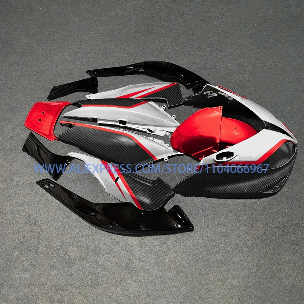 

For YAMAHA 2001-2007 TMAX500 Fairings TMAX 500 01-07 ABS Injection Motorcycle Fairing Kit Complete Body Plastics Covers