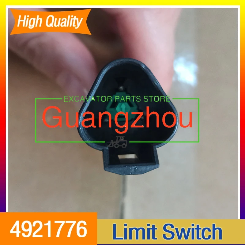 for 1114799 111-4799 Durable Lock Micro Switch Hydraulic Limit Switch E320B E320C E320D E325D Pressure Sensor Engine Accessories