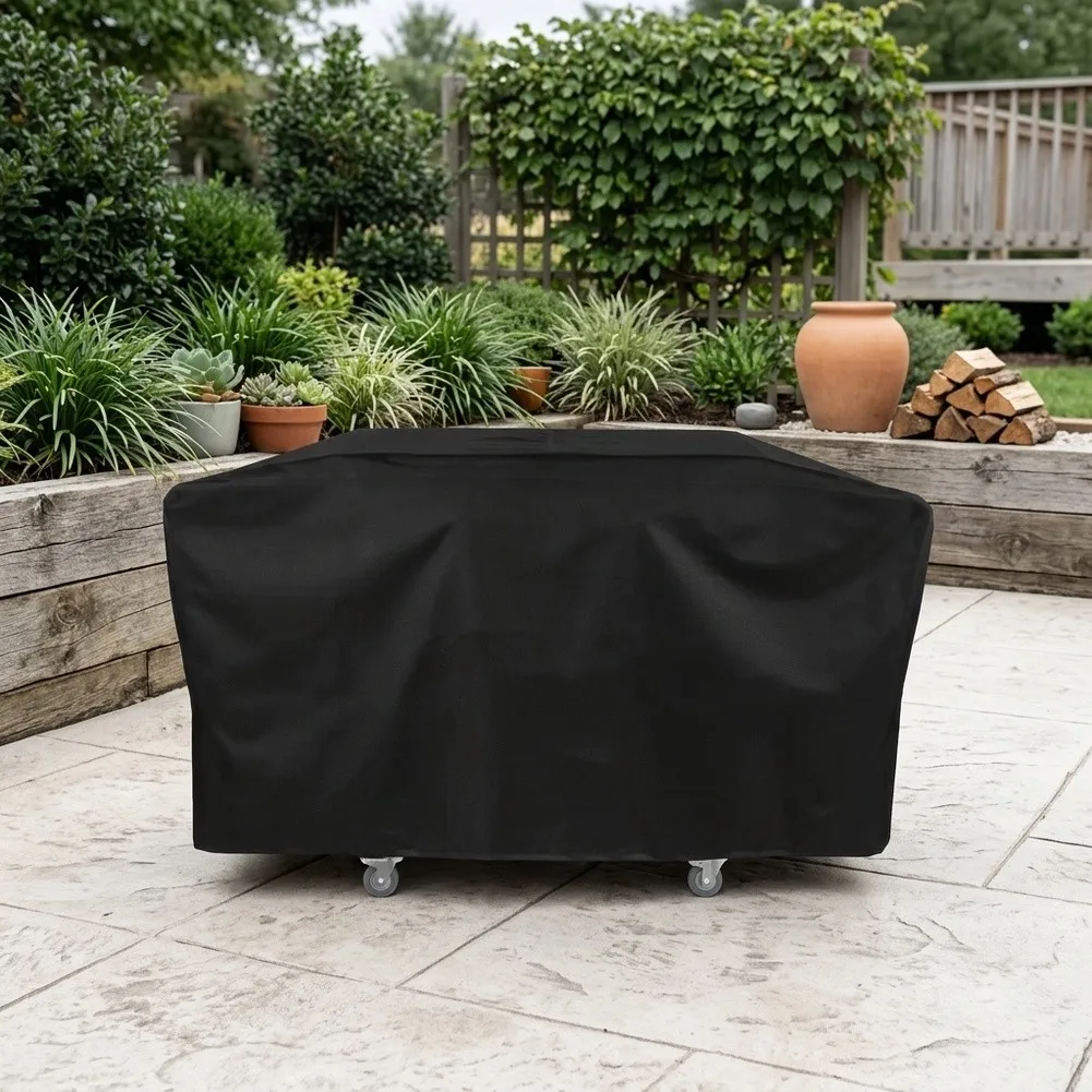 Black Griddle Cover For 36in Fit Oxford Fabric for Griddle Models 1899 1932 8036 1863 GD401 1984 68W x 25D x 31.5H