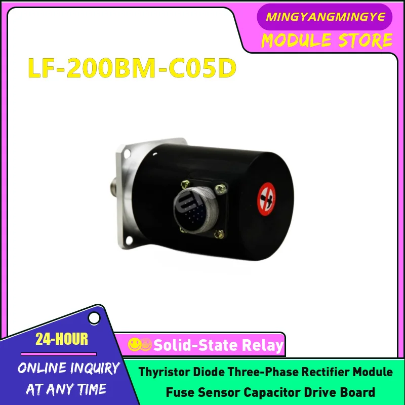 

NEW ORIGINAL ENCODER IN STOCK LF-200BM-C05D LF-102.4BM-C24F LF-100BM-C24F LF-200BM-C24F LF-250BM-C24F LF-500BM-C24F