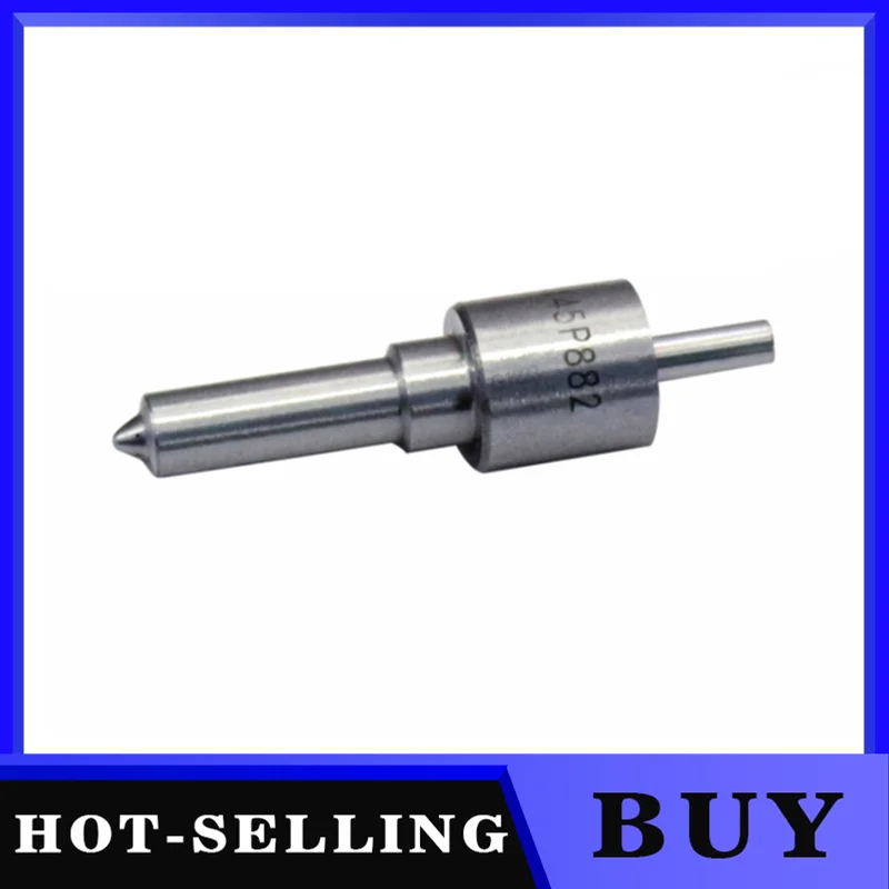 DSLA145P882 Diesel fuel Injector Nozzle  high-quality DLLA136PN326 Flat head white needle fuel injector