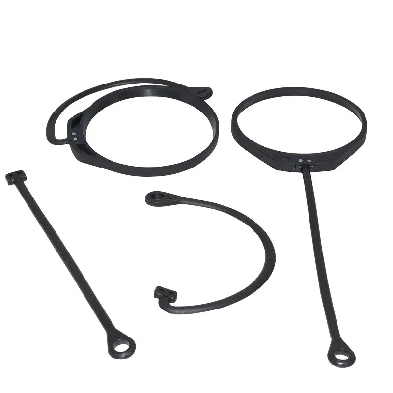 

1-5 шт. Тросик-фиксатор крышки топливного бака для VW Golf 4 5 6 7 GTI R Polo Jetta Bora Passat CC Tiguan 5N Audi Skoda