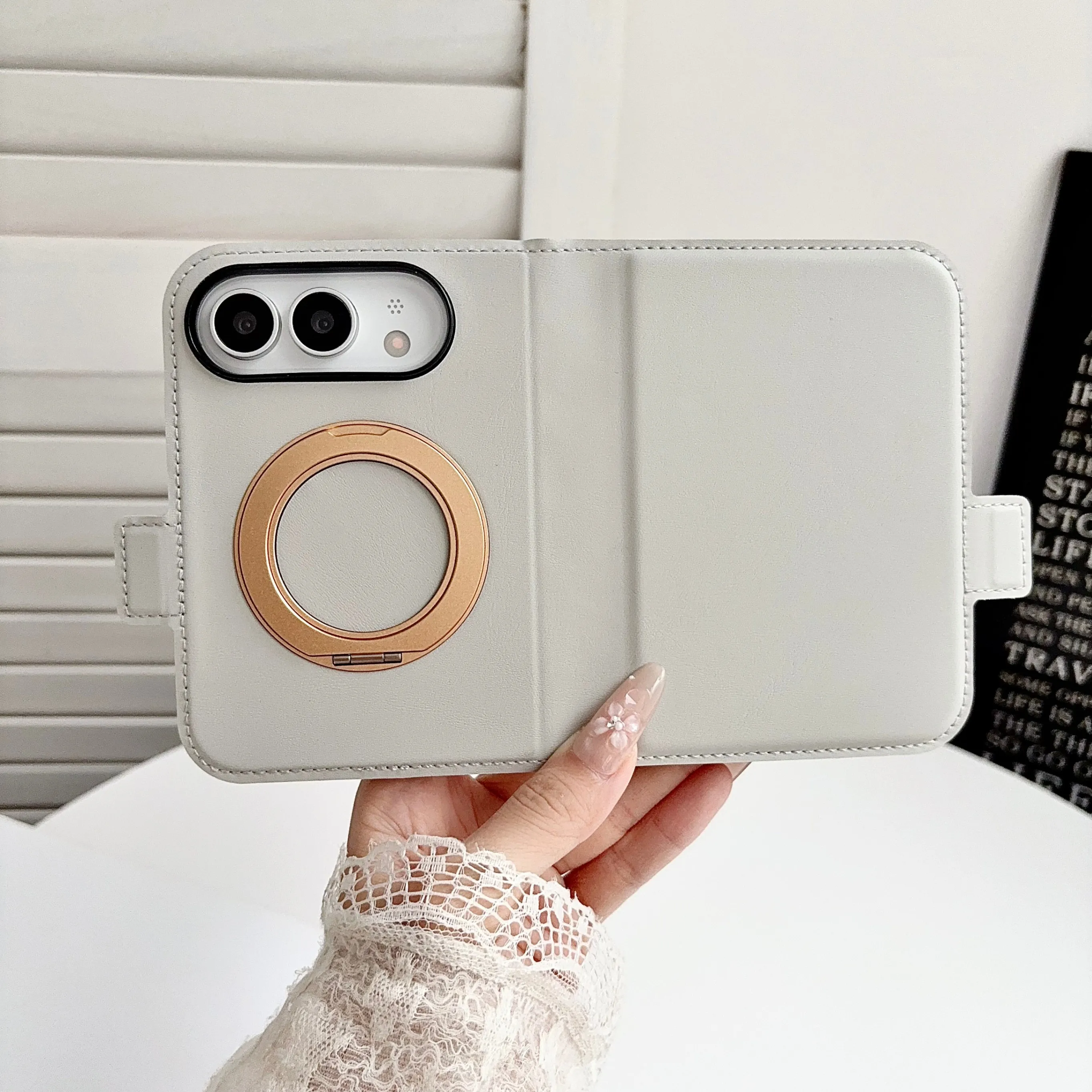 iPhone Duo Hülle für MagSafe, – Ring Stand Case Bewertung und Preis