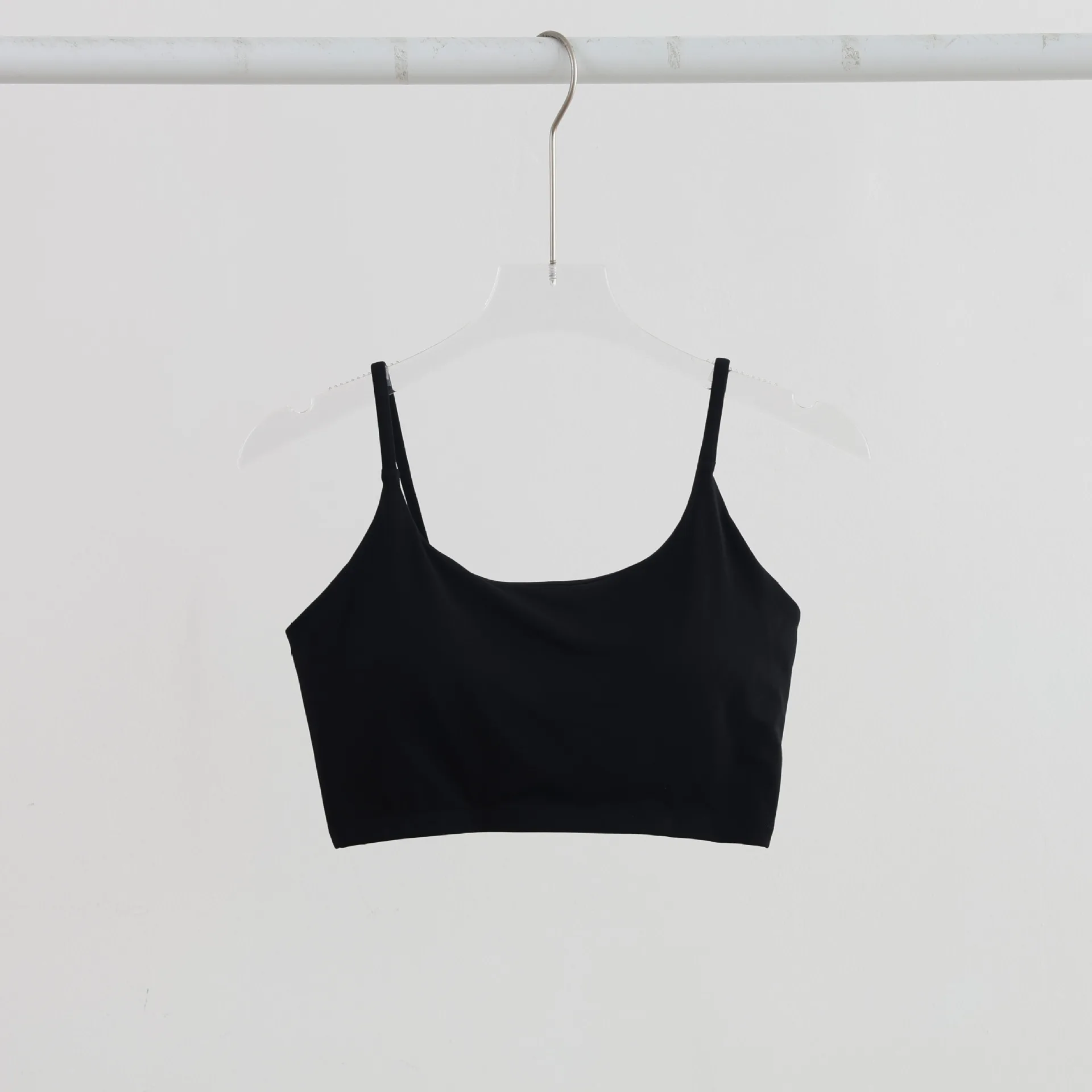 Shockproof Back-beautifying Yoga Vest For Women Breathable And Quick-drying Sports Bra For Outer Wear Training And Fitness Bra