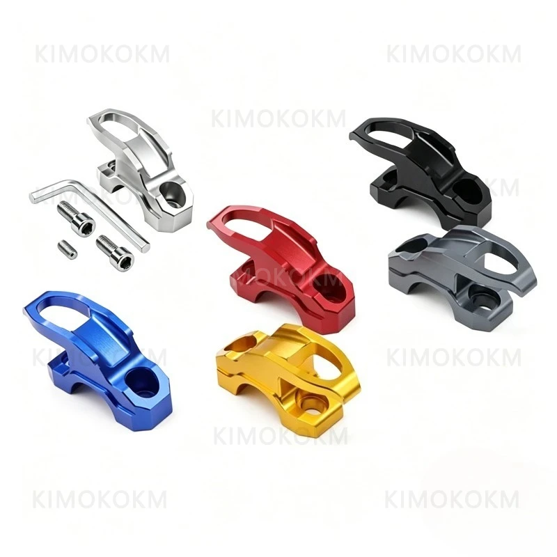 For Honda PCX125 PCX150 PCX160 PCX 125 150 160 pcx Accessories PCX Motorcycle Hook Handlebar Luggage Bag Hanger Hook Helmet Hook