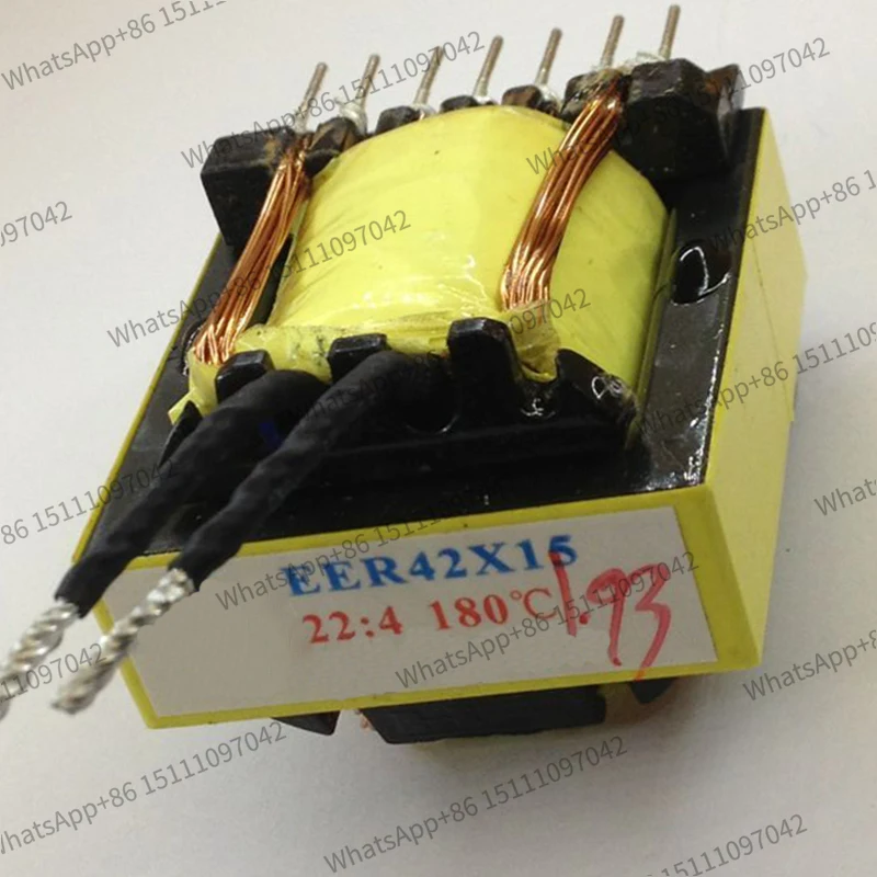 2 шт./лот EER42X15 22:4 EER42X15 Выключатель питания/высокочастотный для электросварочного аппарата, новый оригинал