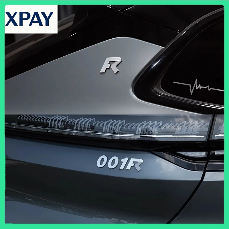 

New For Zeekr 001/X/007/009/007gt Car emblem FR Rear emblems