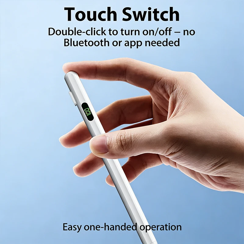 2026 Universal Stylus Pen For IOS Android Windows Tablet Phone Multicolor PEN Capacitive Stylus Painting And Writing pencil