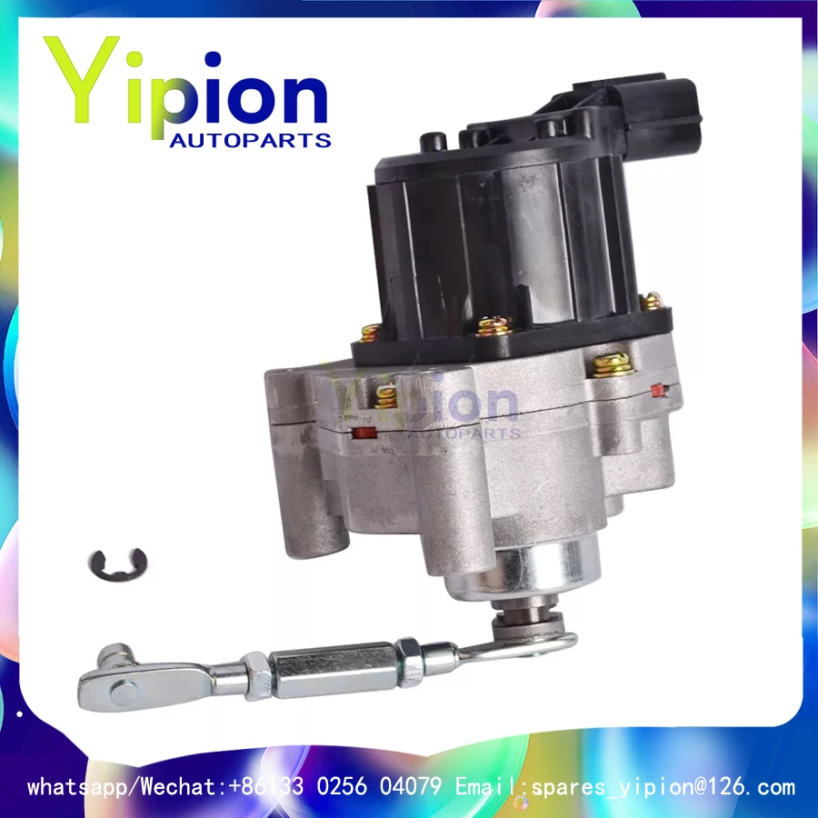 RHF55V Turbo Actuator VIET 8980277725 Turbocharger Soleniod 24V VDA40016 VBA40016 VCA40016  for Isuzu NQR 75L 4HK1-E2N 150 HP