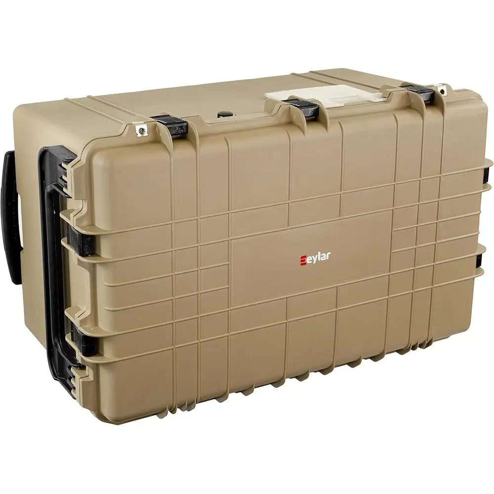 

Large 32 Waterproof Transport Case for Camera, Tools, and Equipment