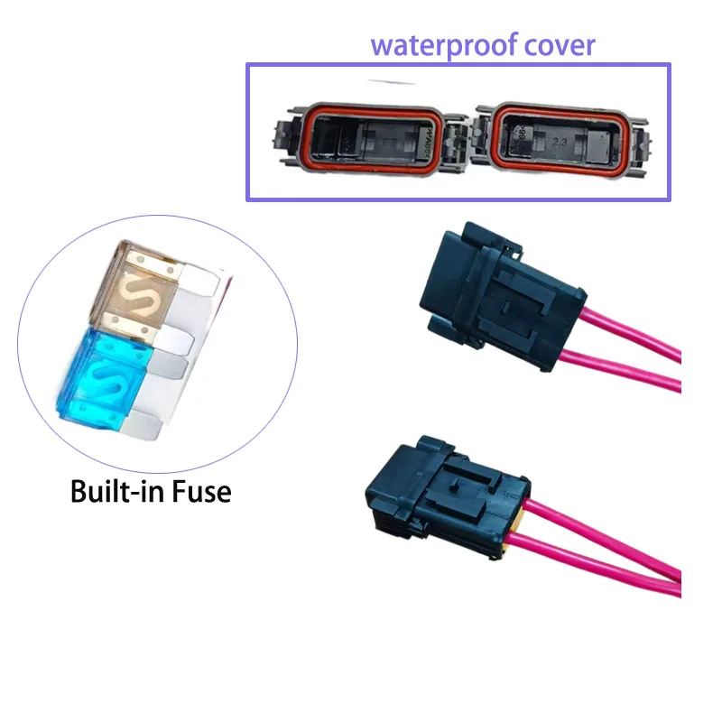 1Set 1Way Fuse Hold…
