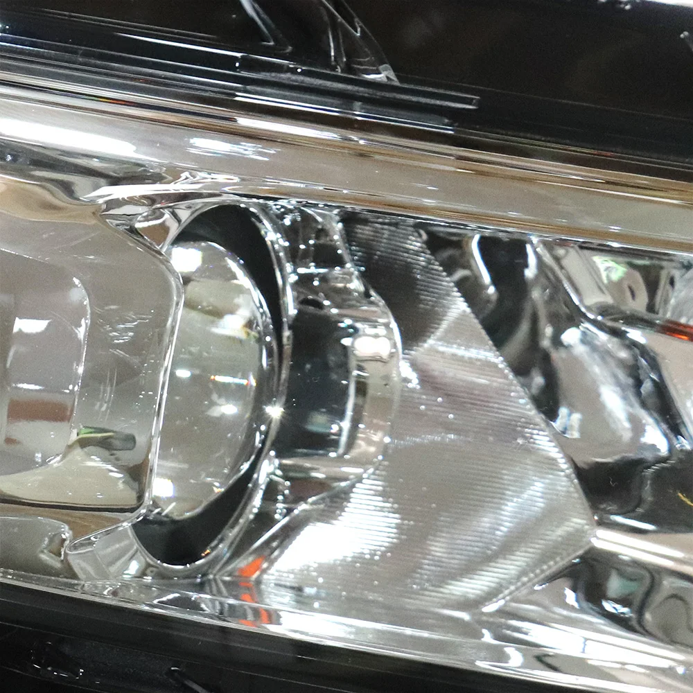 2016 2017 2018チャブラジカマリブ用ヘッドライトハロゲンサイドランプ用