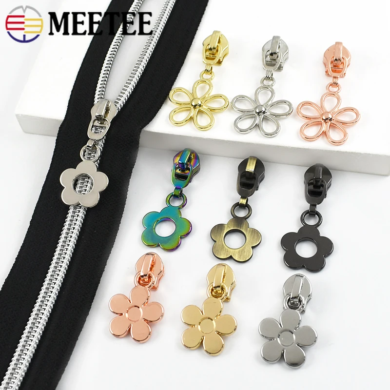 5-20 Stück 5 #   Reißverschlussschieber für Nylon-Klebeband, Kleidertasche, Reißverschlüsse, Zugtaschen, Mantel, Reißverschlüsse, Köpfe, Reparatursätze, DIY-Nähzubehör