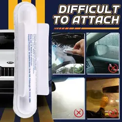 Car Invisible Wiper Smoothing Agent Car Invisible Wipers Water Rain Repellent for Windshield