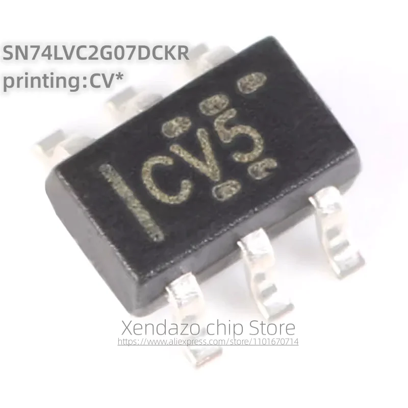 10Pcs/Lot SN74LVC2G…