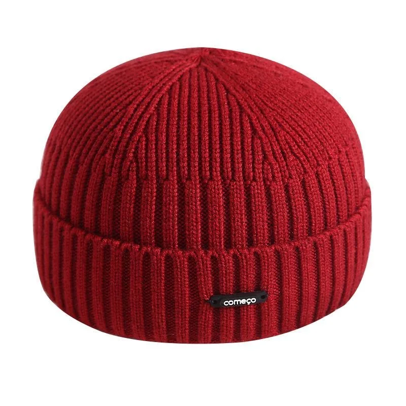 Muslim Caps For Men Clothing Freeshipping Tax Products Turkey Prayer Hat Cotton Knitted Mesh Kufi Kippa Islamic Autumn  03335