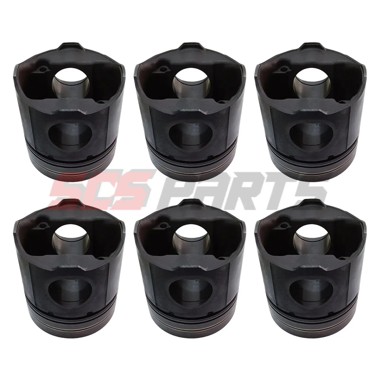 4090013 4097889 Piston Kit Fit Cummins Engine K38 KTA38 K50 KTA50