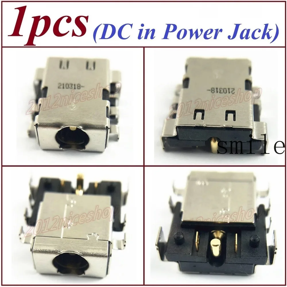 Conector de carga de alimentación OEM DC para Acer Predator Helios 18 PH18-71 -72