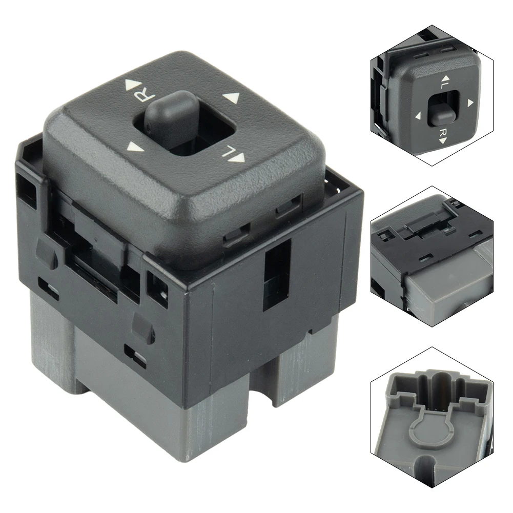 مفتاح تحكم في المرآة الخلفية مفتاح تحكم في المرآة ل ايسوزو D-Max ل ايسوزو D-Max 3.0L 2007 2008 مرآة جانبية خلفية 183515