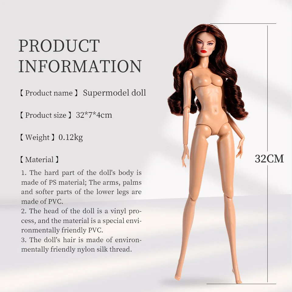 Thumbnail 3 - #38 Best Ball Jointed Dolls to Buy In 2026