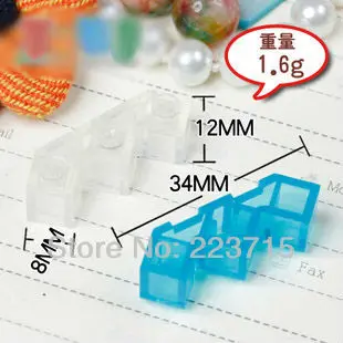 

2462 20pcs *Facet Brick 3X3X1* DIY enlighten block bricks,Compatible With Assembles Particles