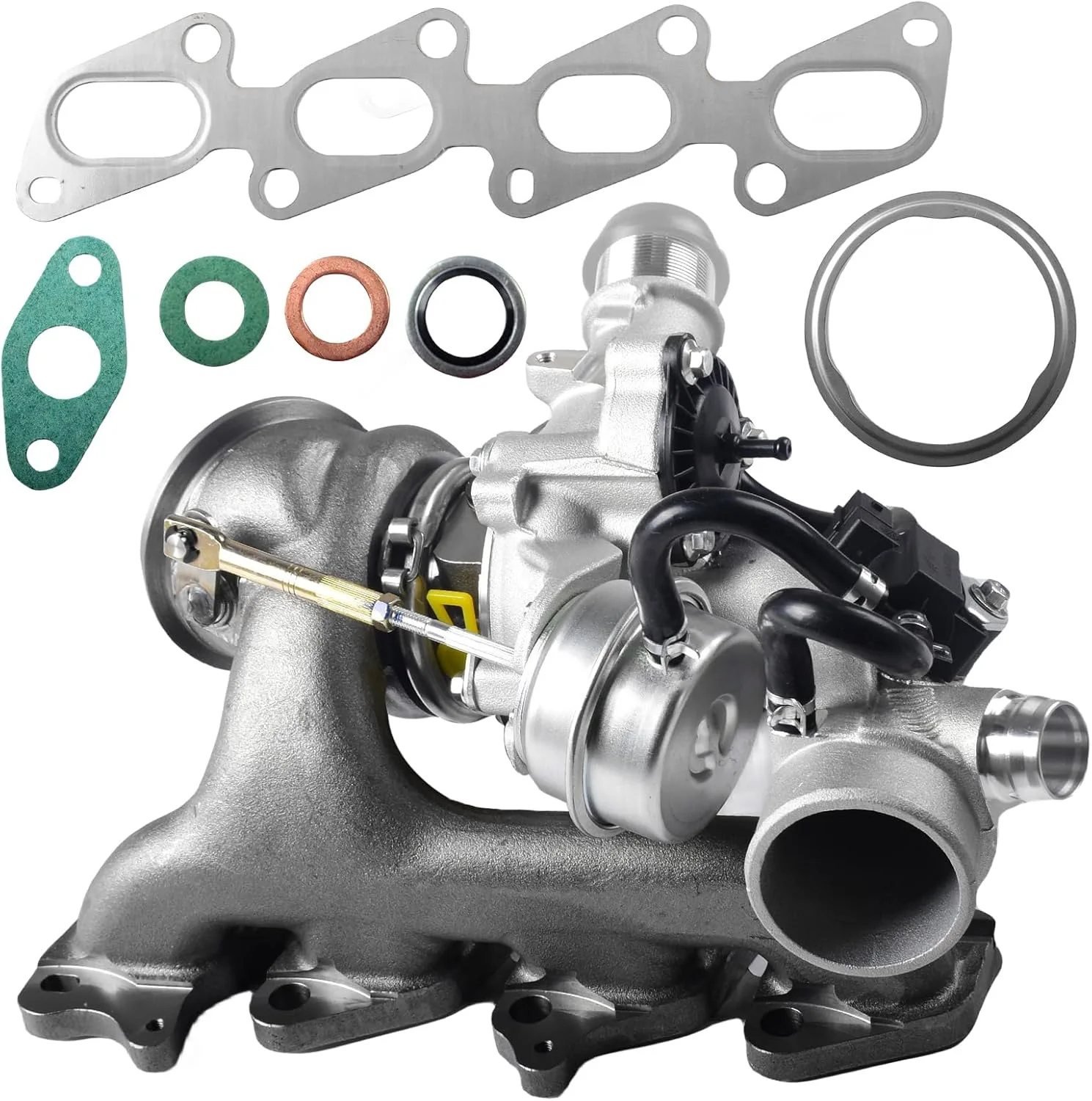 

New Turbo Turbocharger 781504-0001 For Chevy Cruze Sonic Trax Buick Encore 1.4L 2013-2019 Encore