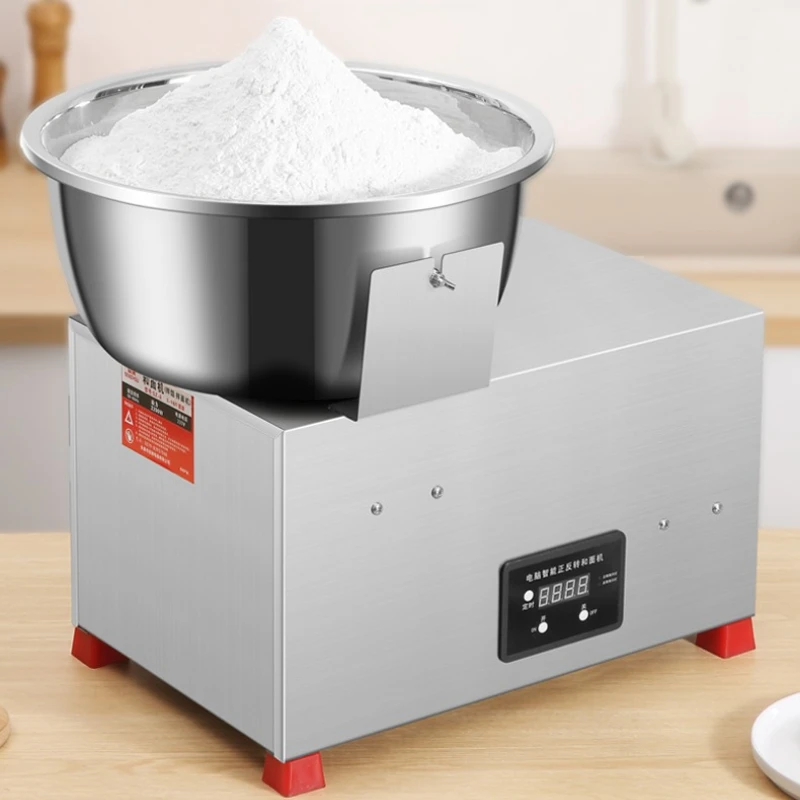 

Dough Mixer, Commercial, Basin, Mixer, Kneader, Food Mixer, Dough Beater, Household, Small
