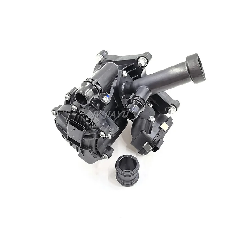 Engine Coolant Thermostat Housing For BMW G20 G21 G30 G31 G32 G11 G12 G14 G15 G16 X3 G01 M340i 540iX 640i 740Li 840i 11538642559