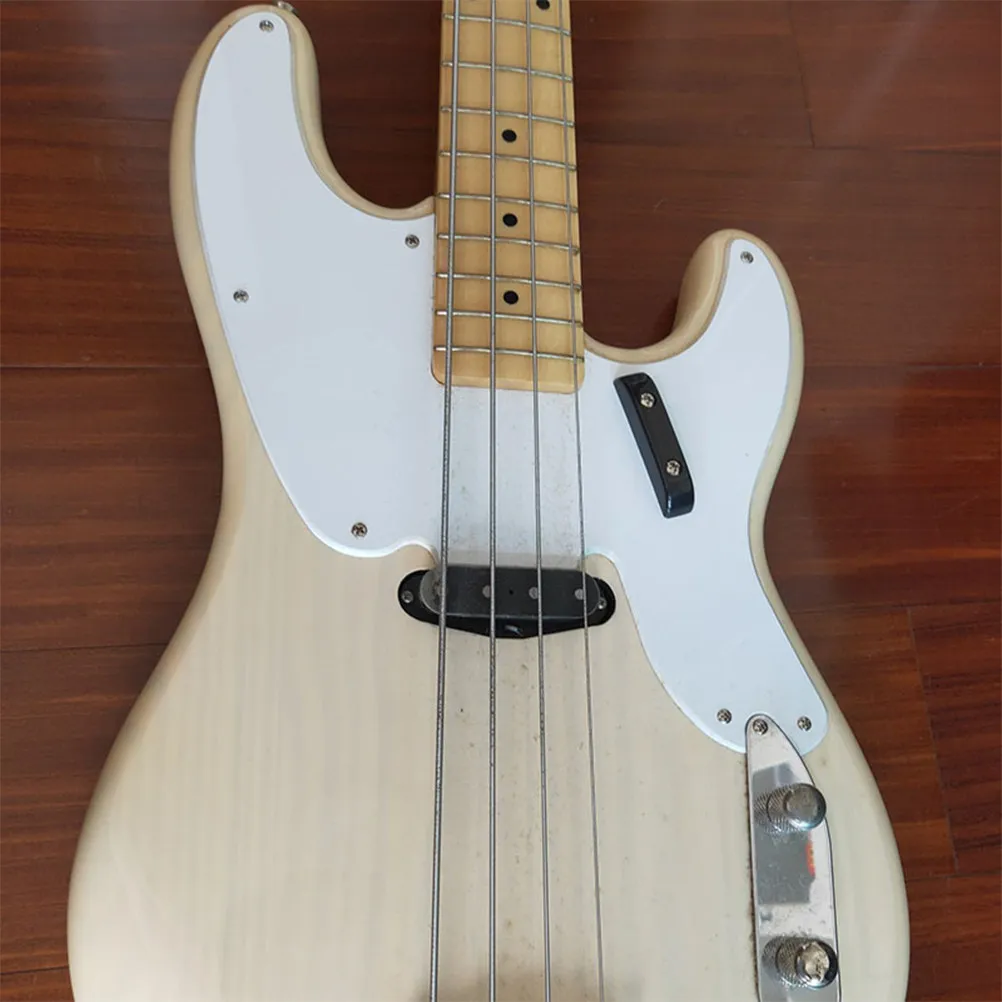 

2 комплекта пластиковых подставок для пальцев для бас-гитары, дополнительная опора, предотвращающая боль, корректирующая положение пальцев, музыкальные аксессуары для гитары