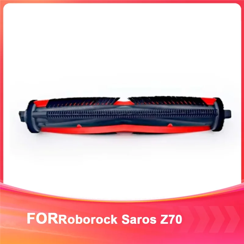 

Для Roborock Saros Z70 Основная роликовая щетка против зубца волос для эффективной очистки волос 83x