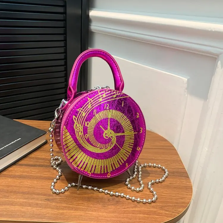 

2026 New Women's Stylish Bag, Adjustable Shoulder Crossbody & Top Handle Bag, Trendy Versatile for Casual Daily Use