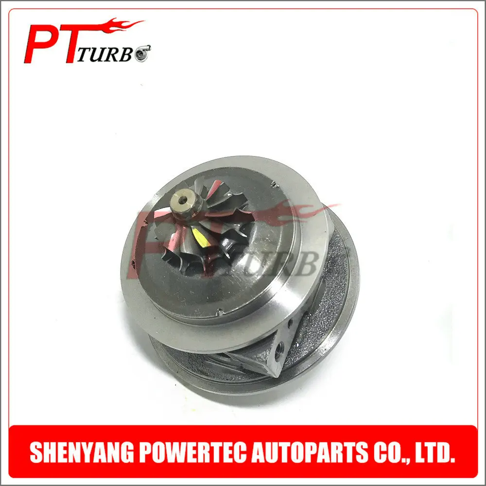 Turbo core For Smart Brabus 698ccm 74Kw 100HP M160-1 A1600961199 743317-0001 743317-5001S Turbolader Core Turbocharger 2004