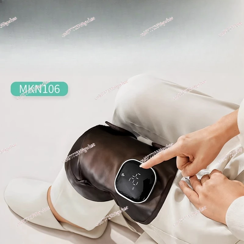 

Cycling windproof knee pads, heating joints to keep warm, old cold leg heat compress instrument