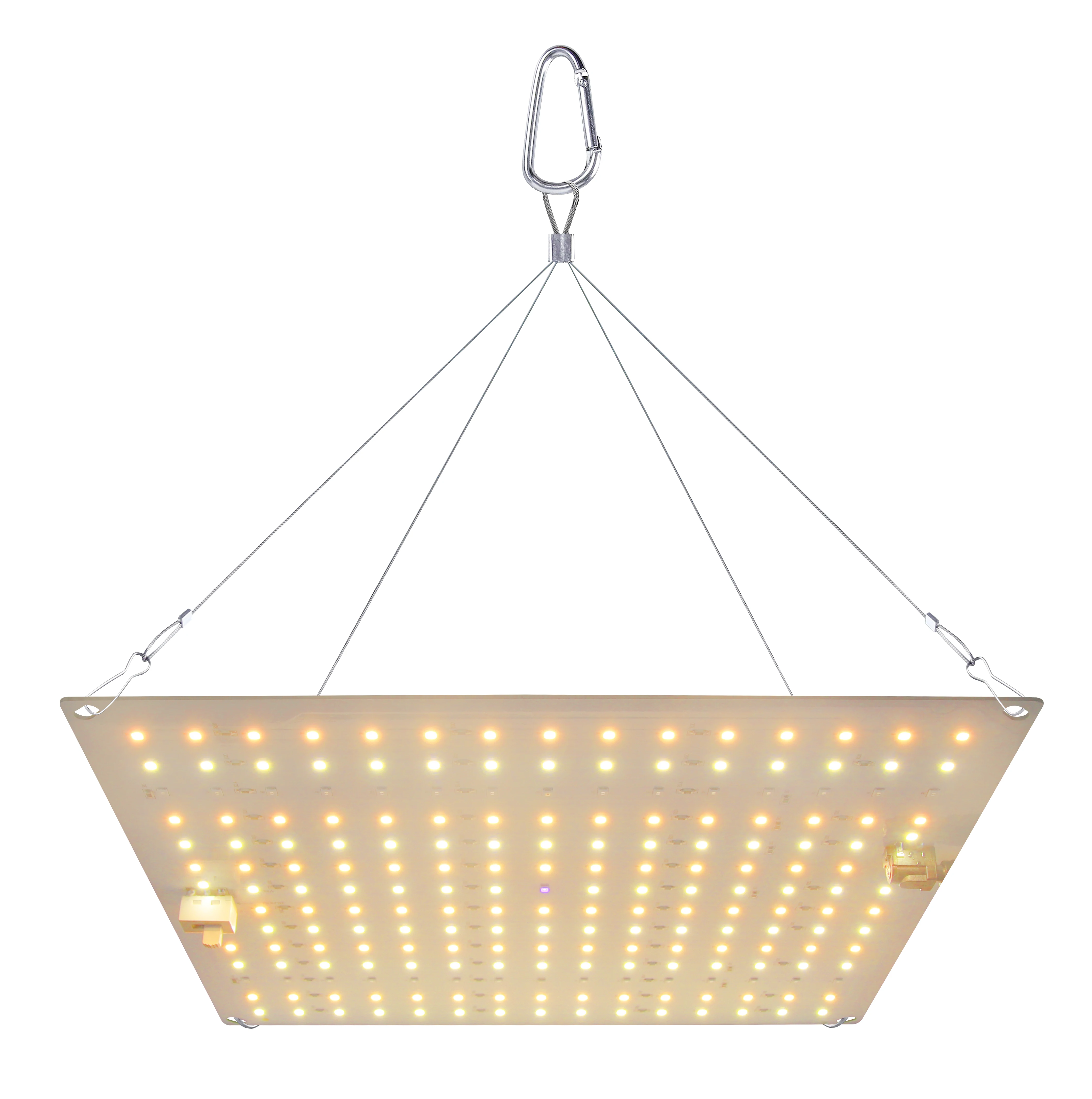 ضوء نمو النبات LED ضوء ملء عصاري الطيف الكامل نمو النبات ضوء IP20 تصنيف مقاومة للماء تصميم تبديد الحرارة #1