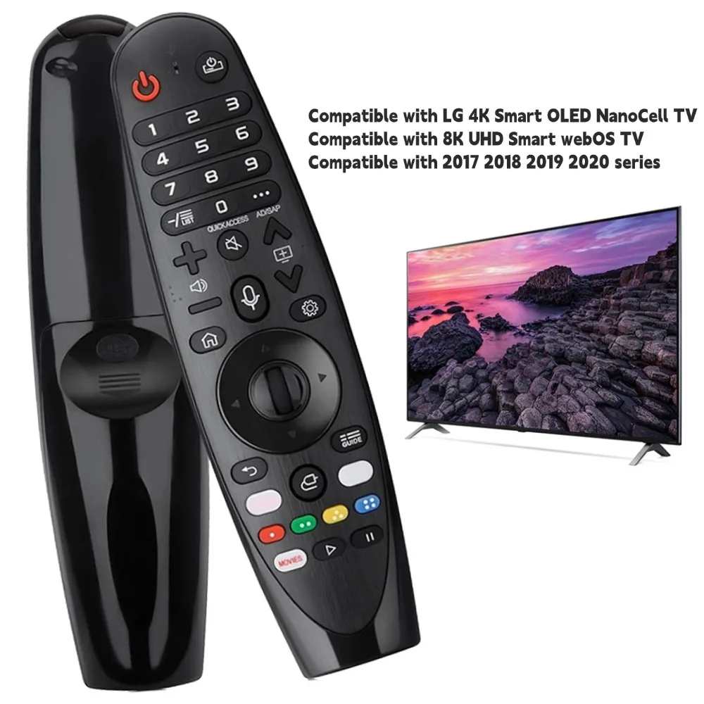 Smart Tv Remote Con… - image