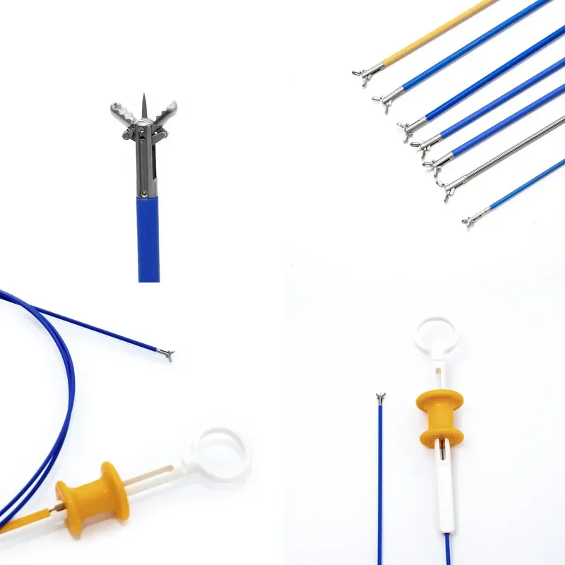 Bigger Samples Better Diagnostics-Single-use Biopsy Forceps with Deep Cup Design