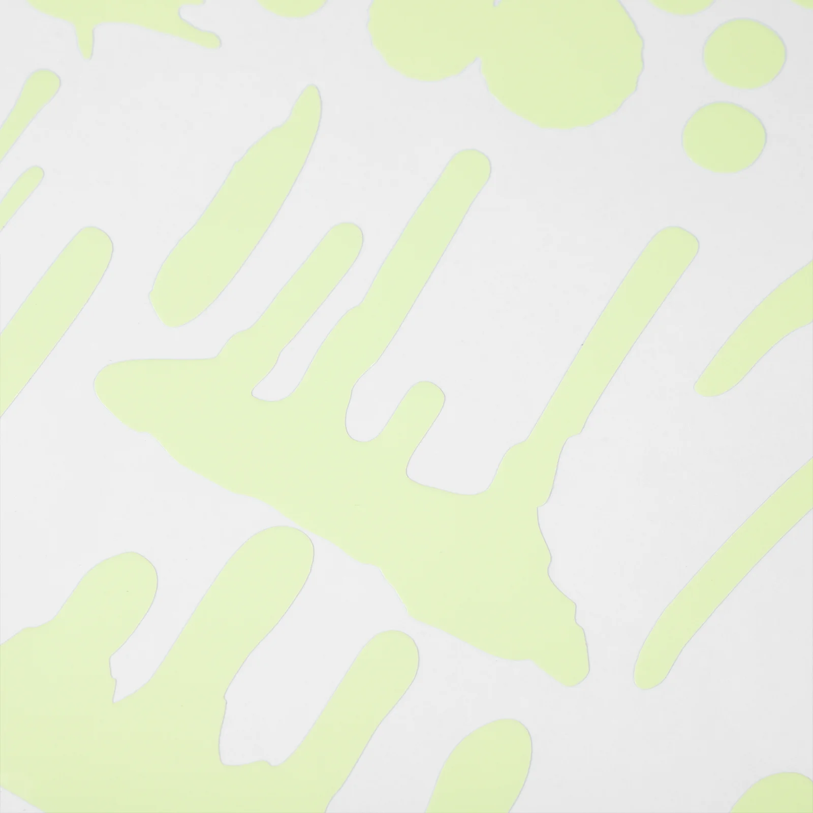 

PVC Halloween Stickers Glow in The Dark Window Decals Scary Luminous Wall Decorations Halloween Wall Decals Luminous Stickers