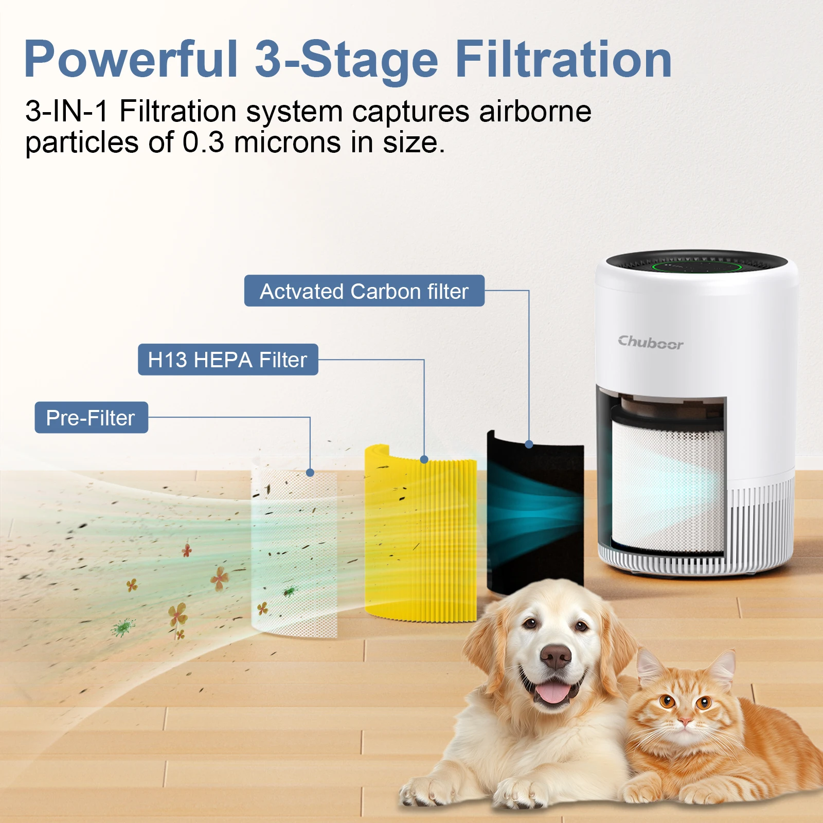 Thumbnail 3 - #14 Best Air Purifiers to Buy In 2026