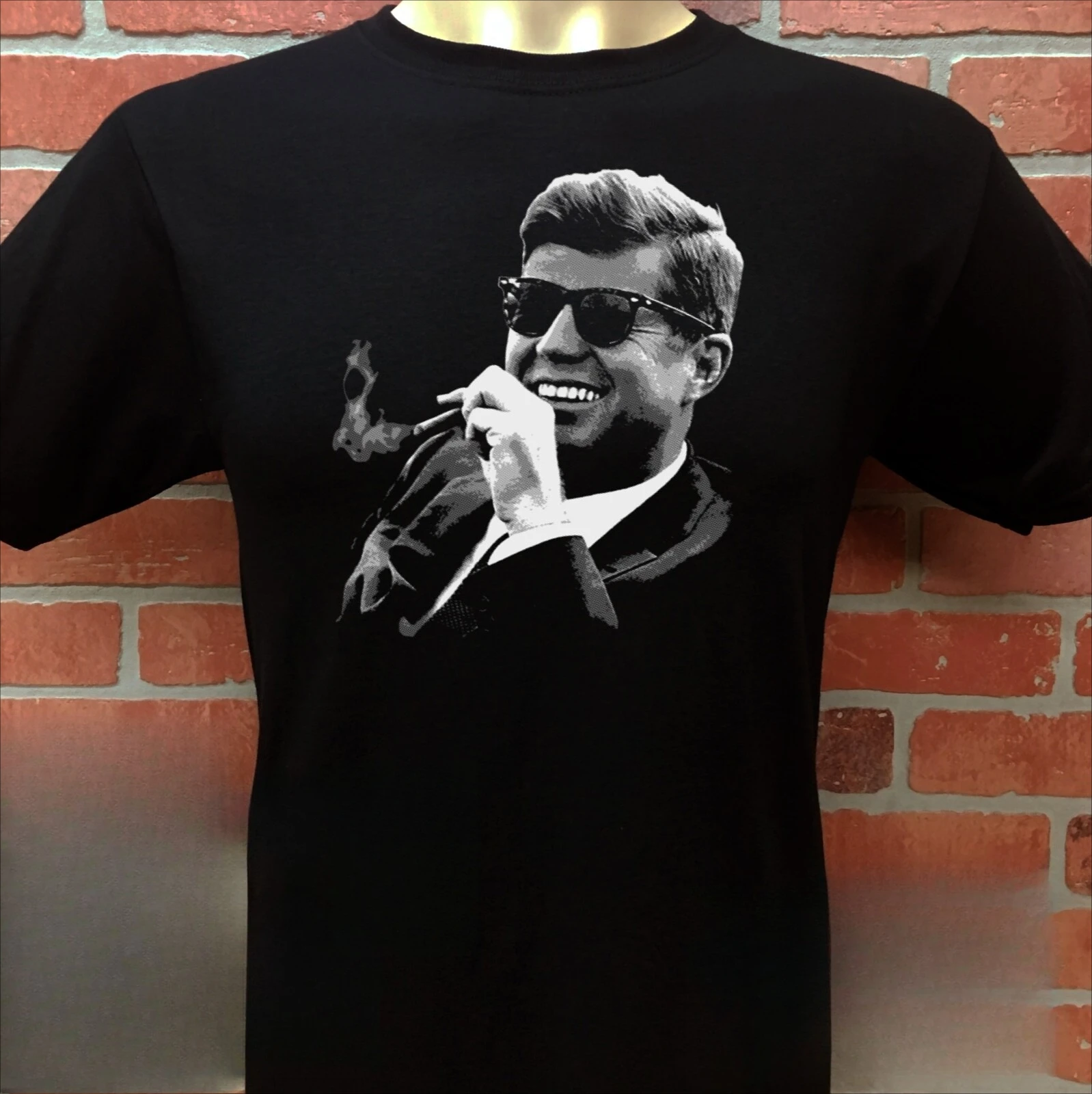 Camiseta Negra John… - image