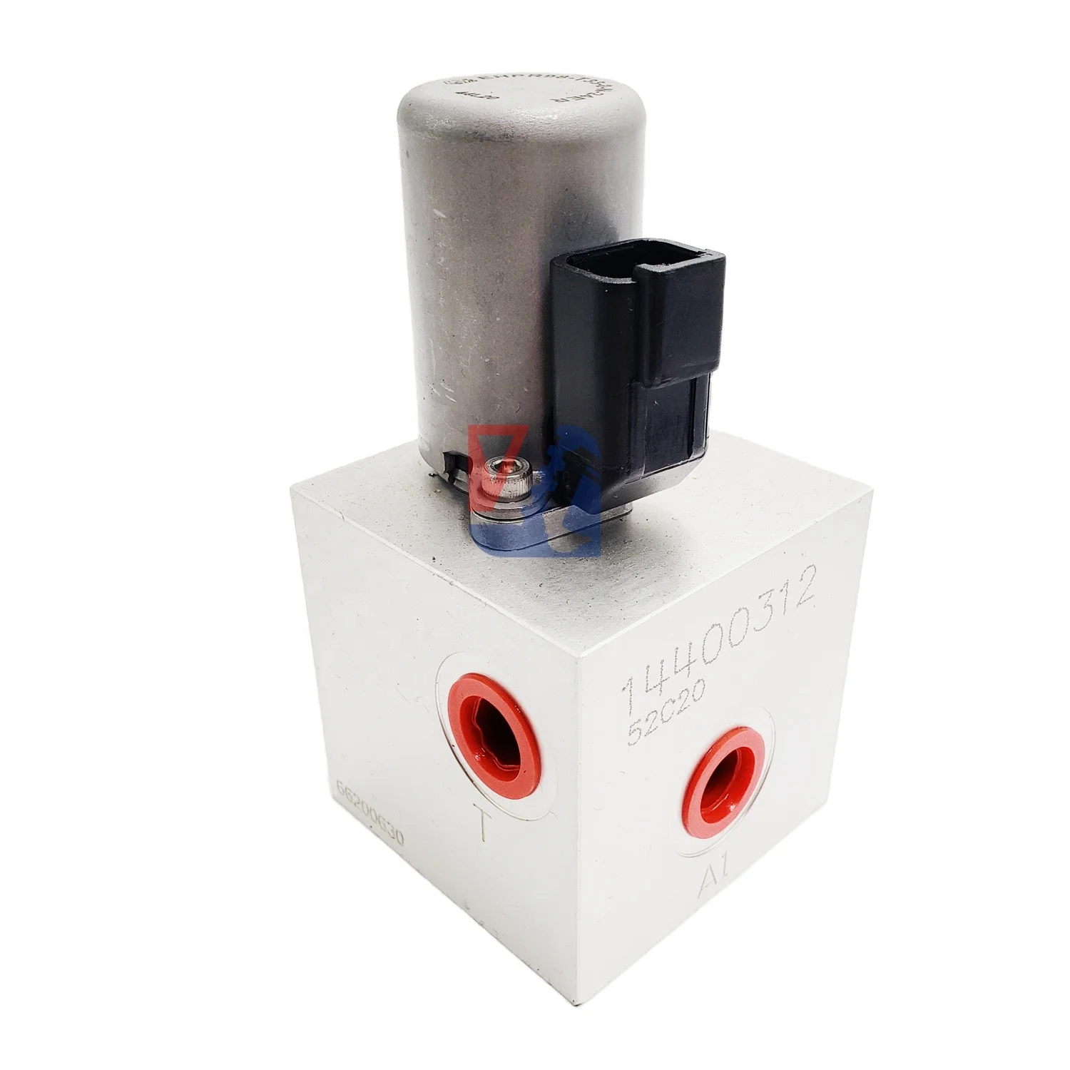 

JUYULONG New Construction Machinery Parts Breaker Solenoid Valve EHPR98-T33-0-N-24ER for 200/240/250 Manufacturing Plant