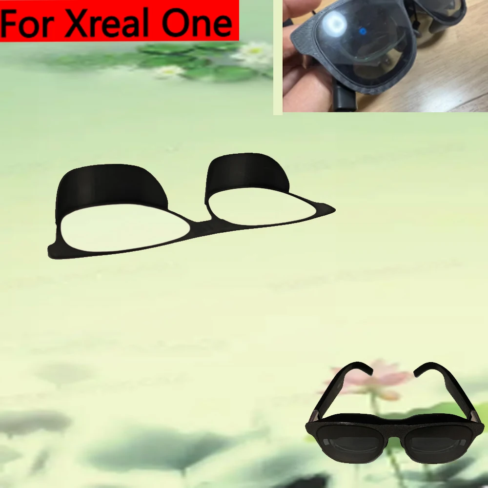 

Blackout Frame For Xrear One frame Black Shade Protector Preventing Bright Material to Refrect to Screen and Reduce Bottom Light