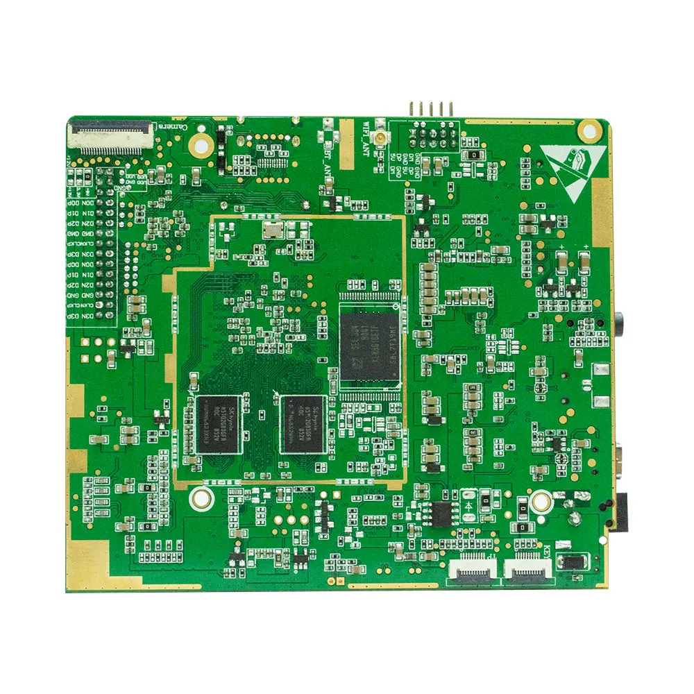 Малый размер rockchip rk3188 ODM встроенная компьютерная плата Android промышленный мини-ПК умная торговая материнская плата