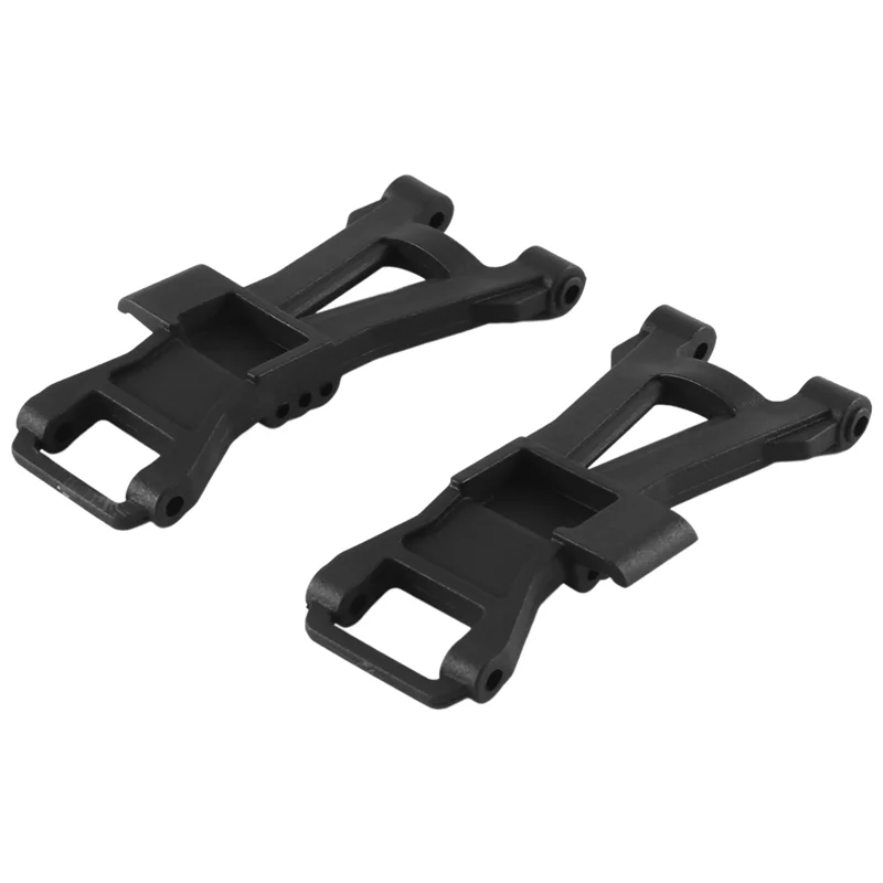 MACH-4Pcs brazo inferior trasero 16250 para MJX Hyper Go 16207 16208 16209 16210 H16 H16H H16E H16P 1/16 piezas de repuesto de coche teledirigido