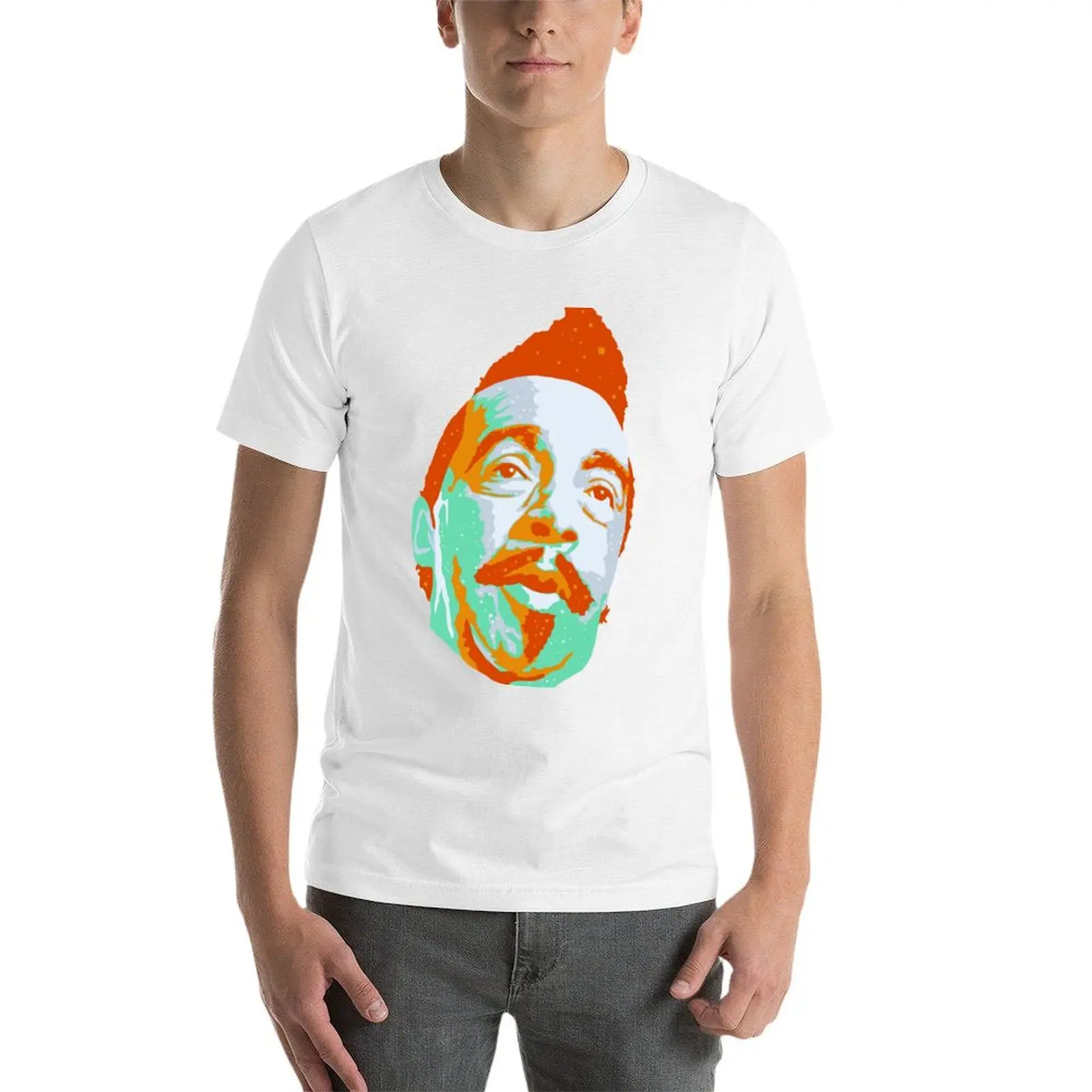 Perez Prado T-Shirt heavyweights plus size clothes vintage anime shirt Clothing mens clothes