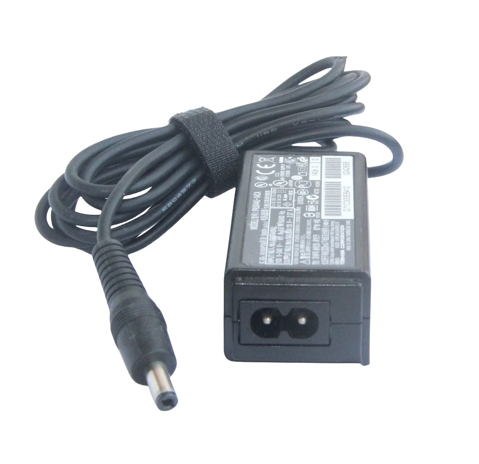 45W 19V 2.37A Oryginalna ładowarka do laptopa Toshiba PORTEGE Z30 Z830 Z930 T230 T200 Z30 Z20T PA5177U-1ACA PA3822U-1ACA Adapter AC