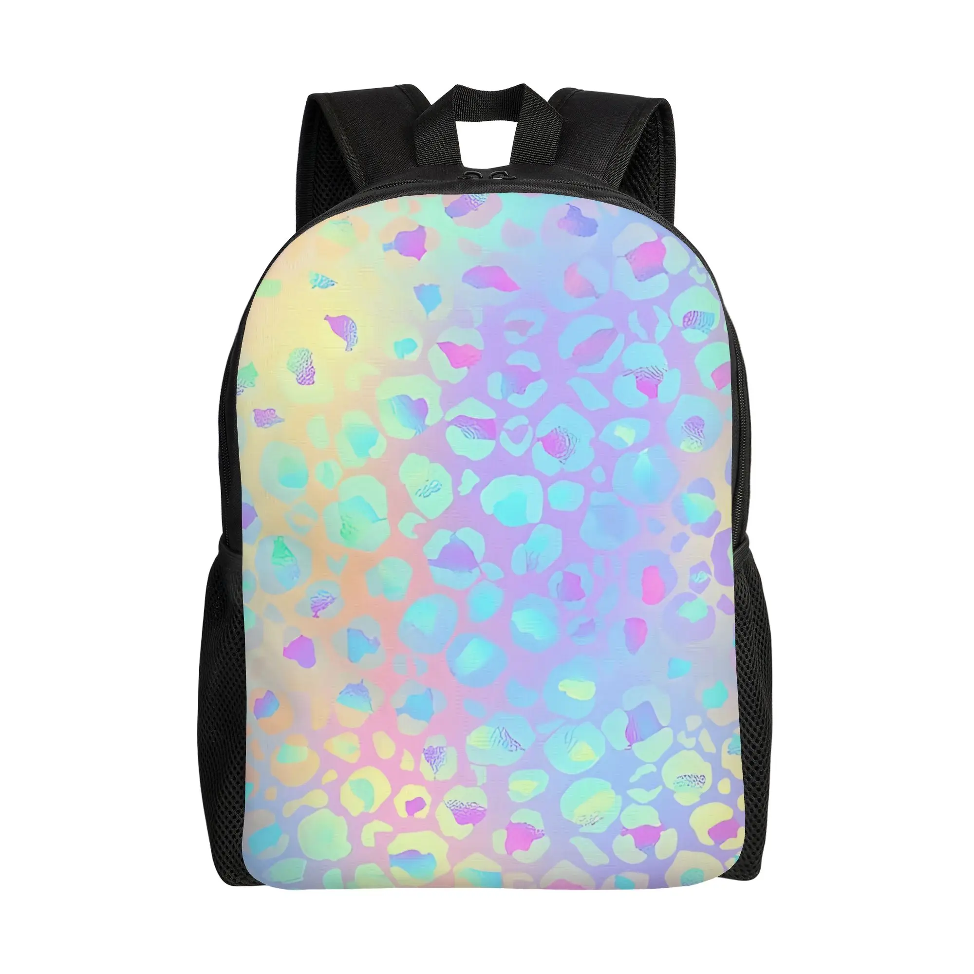 

Leopard Print Backpack Back to school season Funky Leopard Print Super Quality Backpack